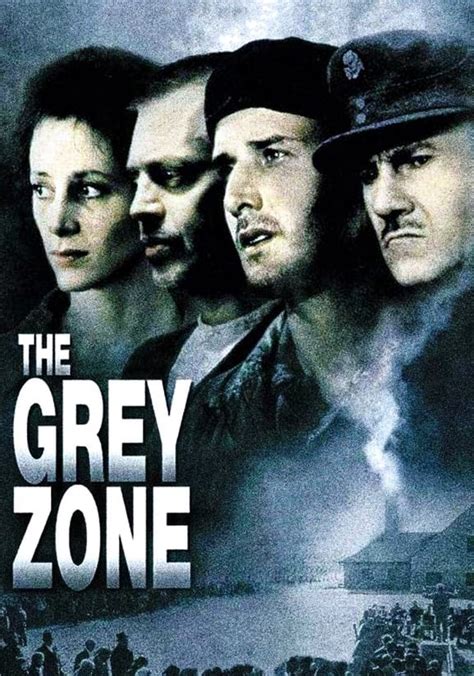 the grey zone streaming